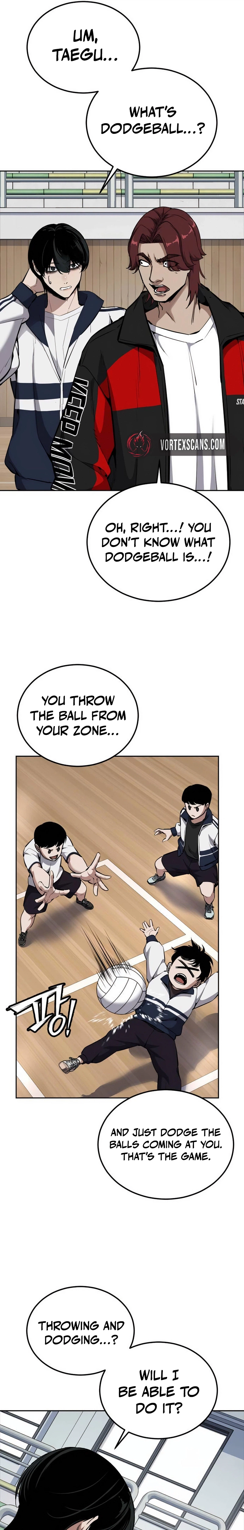 Resurrection Boy Chapter 16 - Page 28