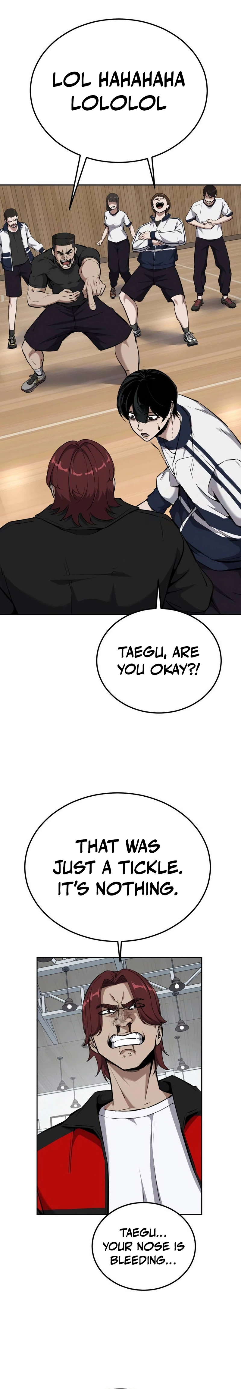 Resurrection Boy Chapter 16 - Page 30