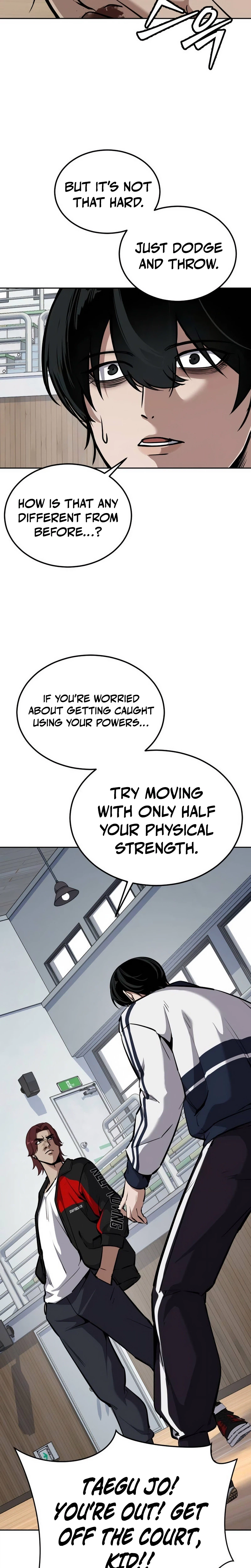 Resurrection Boy Chapter 16 - Page 32