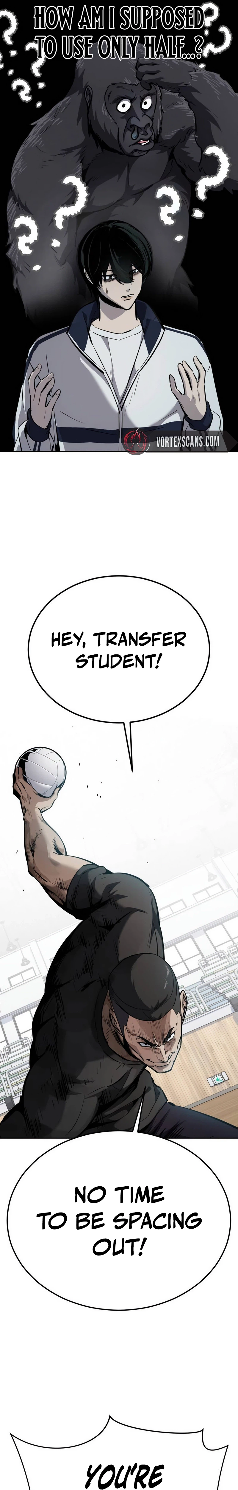 Resurrection Boy Chapter 16 - Page 34