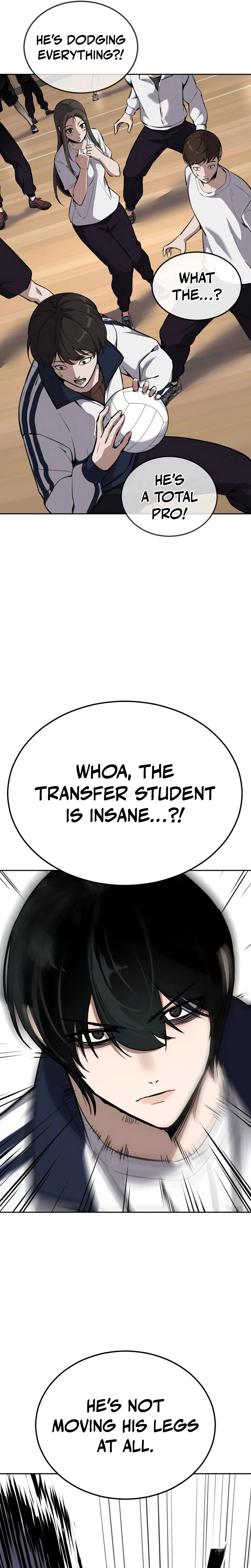 Resurrection Boy Chapter 16 - Page 37
