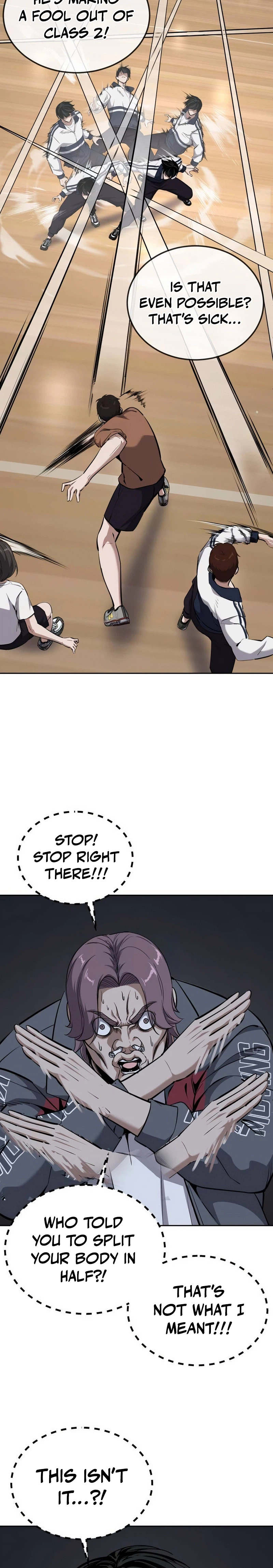 Resurrection Boy Chapter 16 - Page 39