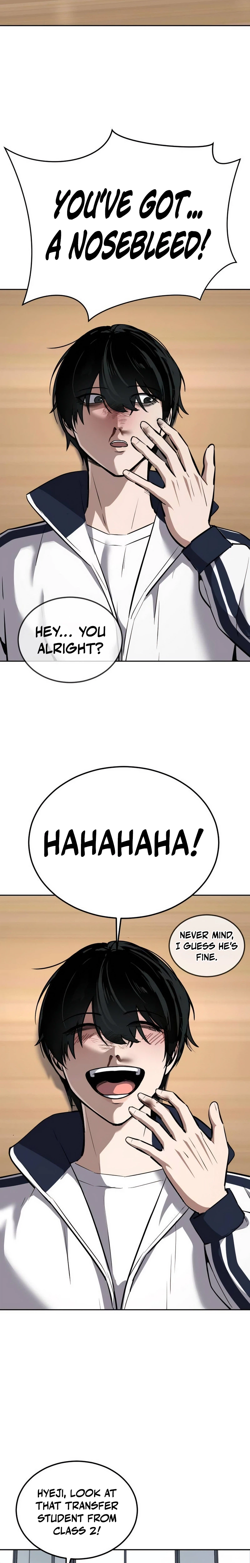 Resurrection Boy Chapter 16 - Page 41