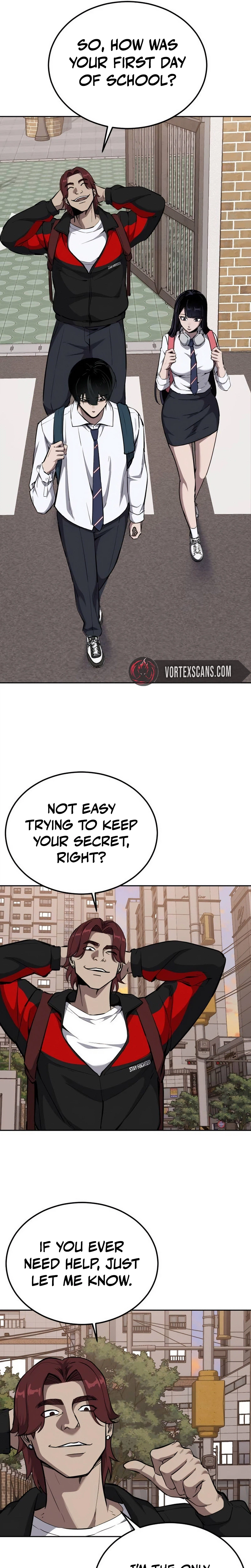 Resurrection Boy Chapter 16 - Page 43