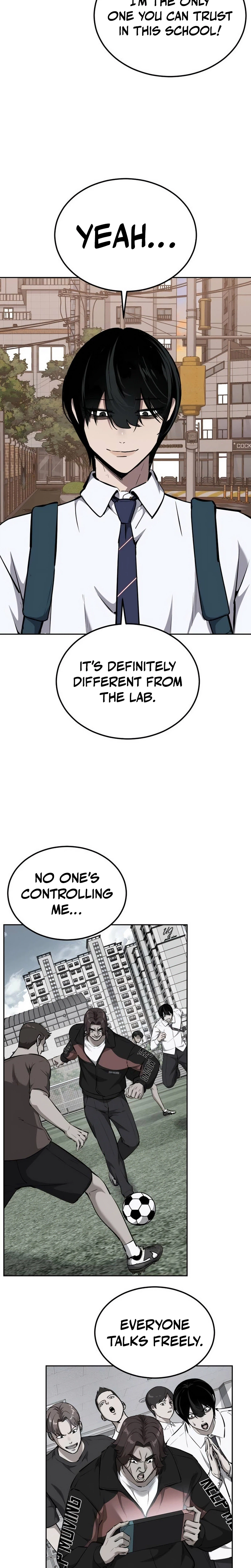 Resurrection Boy Chapter 16 - Page 44