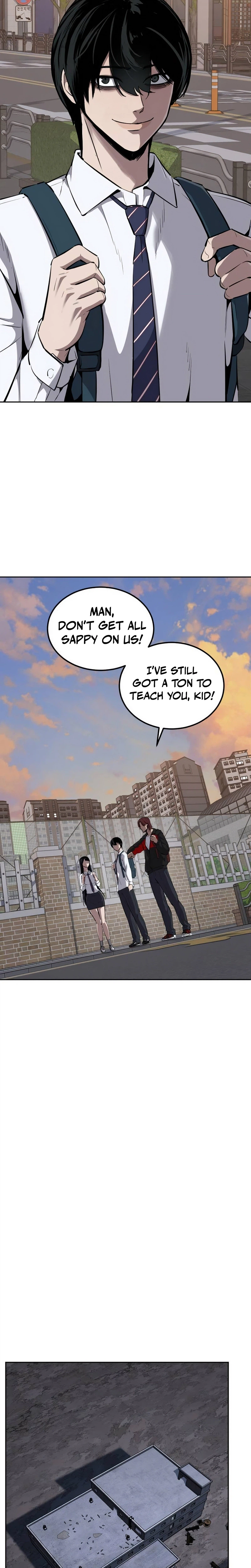 Resurrection Boy Chapter 16 - Page 47