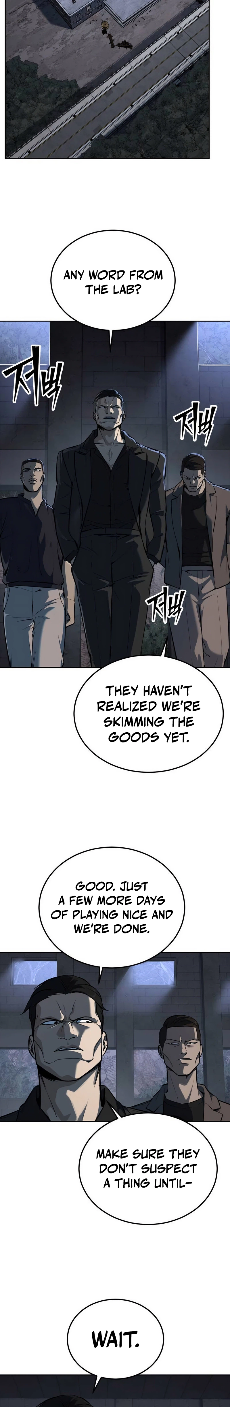 Resurrection Boy Chapter 16 - Page 48