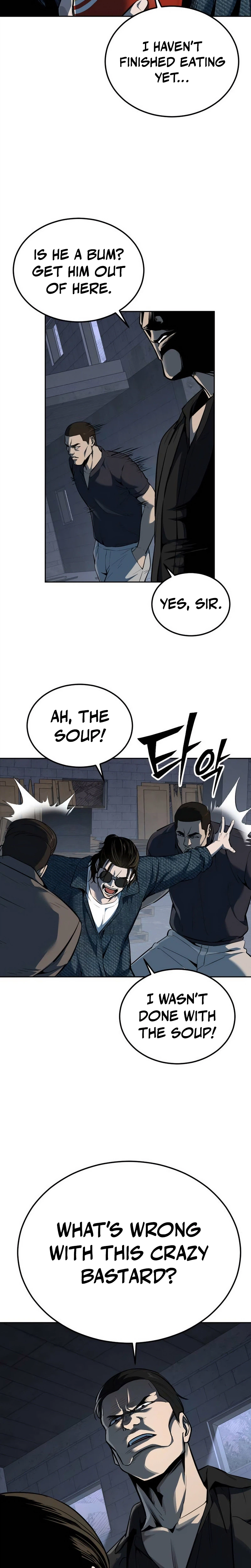 Resurrection Boy Chapter 16 - Page 50