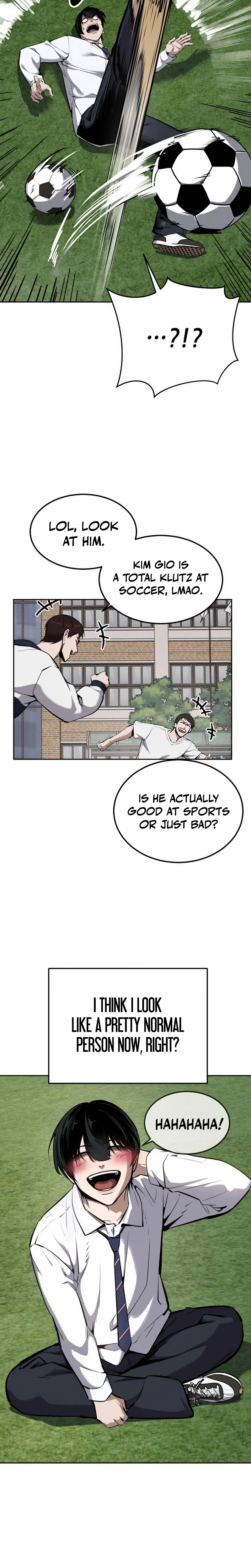 Resurrection Boy Chapter 17 - Page 5