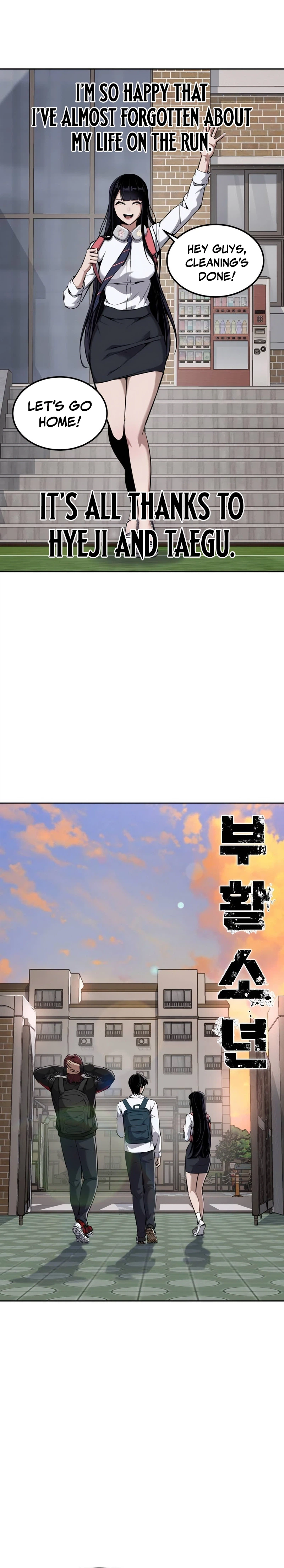 Resurrection Boy Chapter 17 - Page 6
