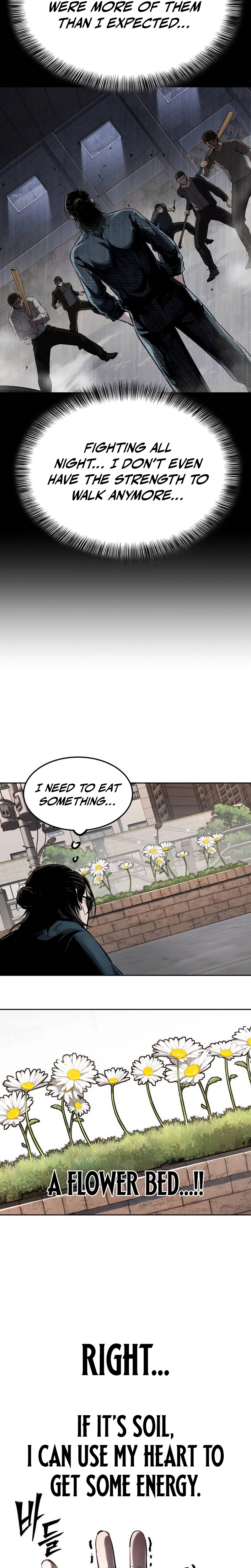Resurrection Boy Chapter 17 - Page 10