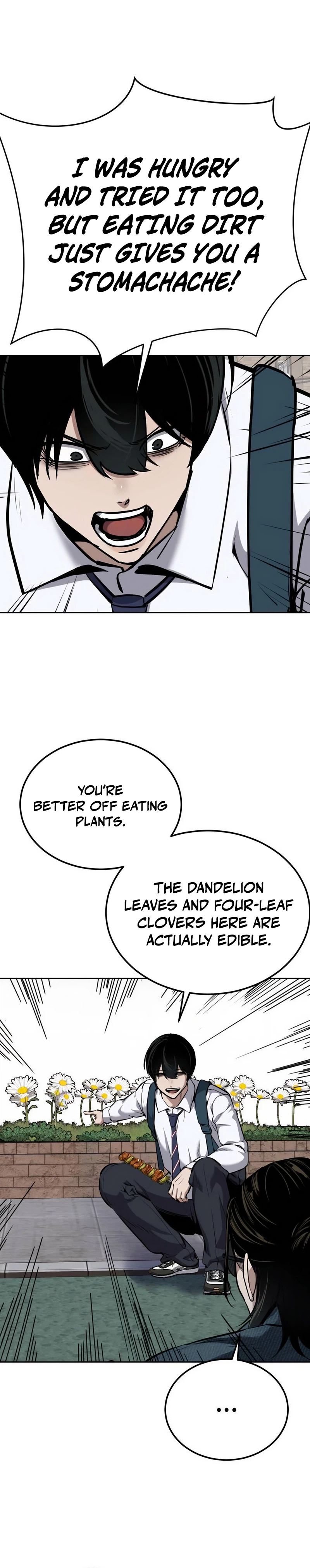 Resurrection Boy Chapter 17 - Page 12