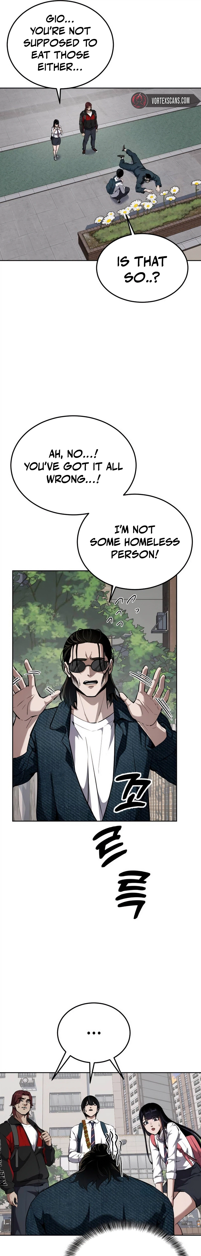 Resurrection Boy Chapter 17 - Page 13