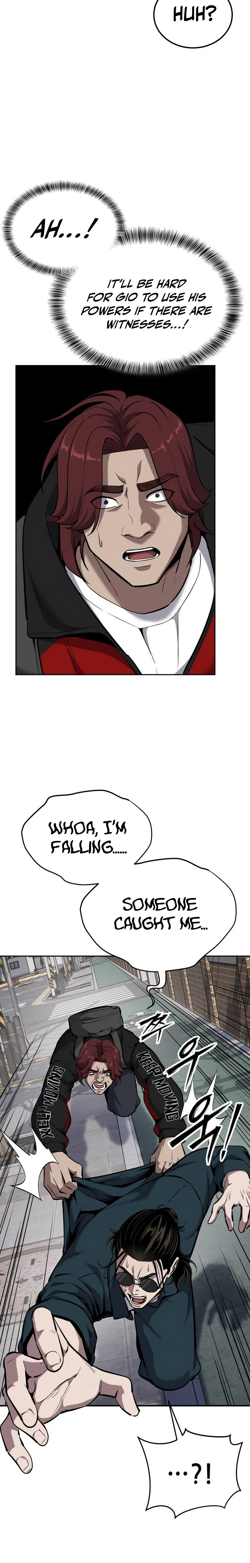 Resurrection Boy Chapter 17 - Page 24