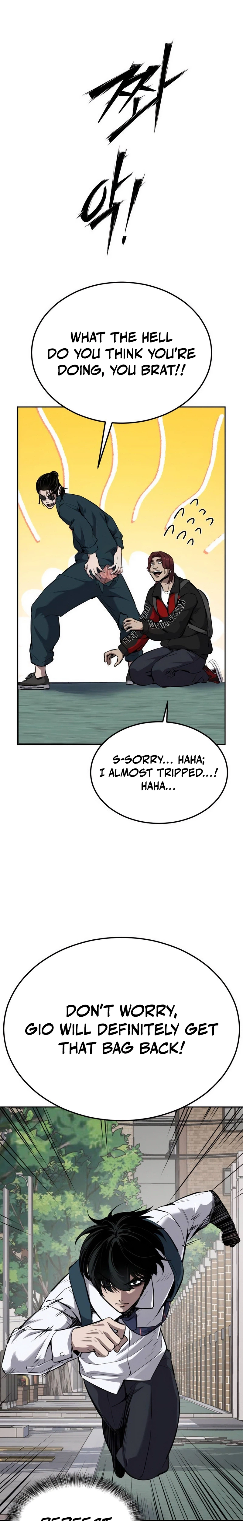 Resurrection Boy Chapter 17 - Page 25
