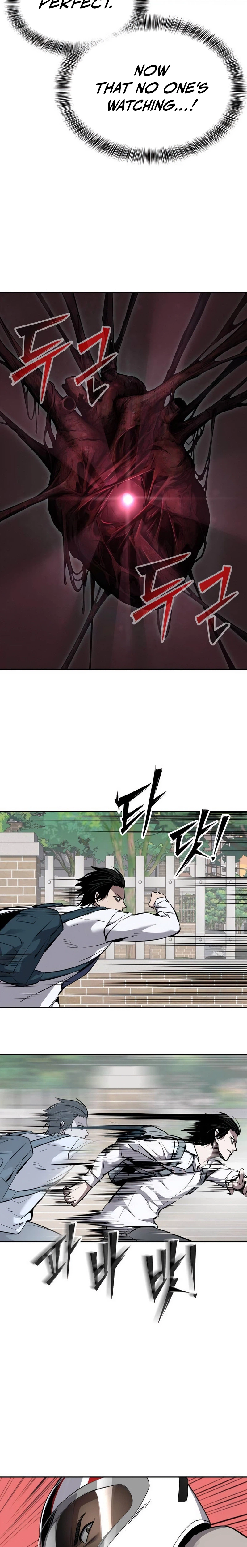 Resurrection Boy Chapter 17 - Page 26