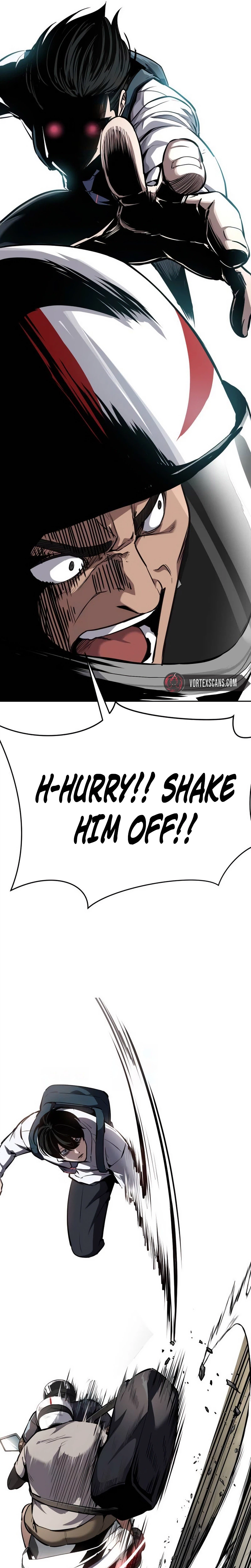 Resurrection Boy Chapter 17 - Page 28
