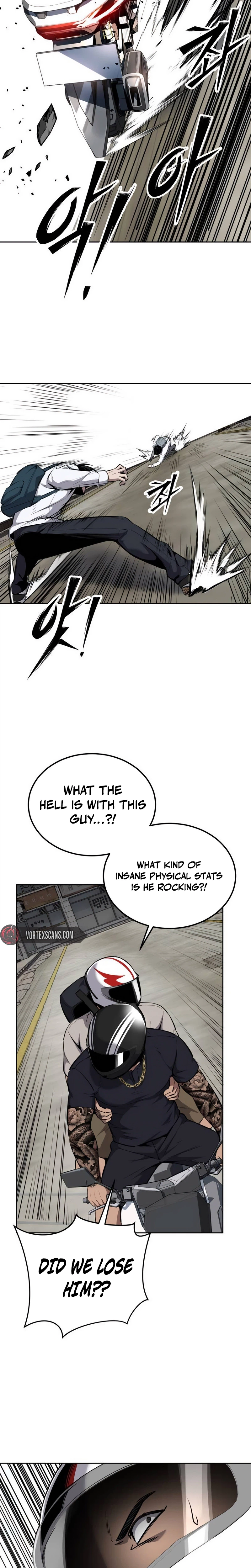 Resurrection Boy Chapter 17 - Page 29