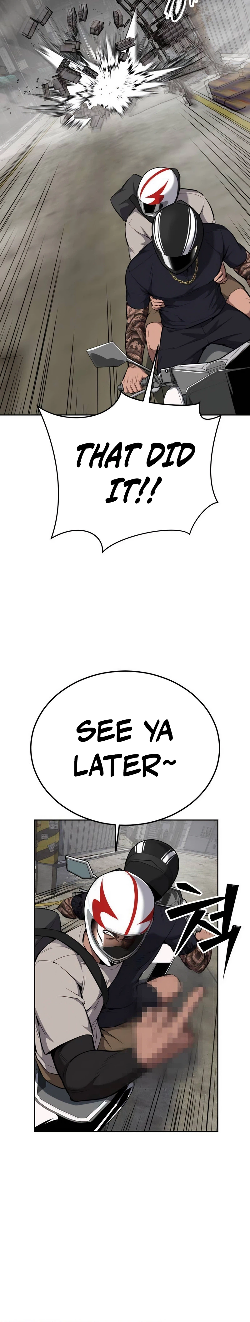 Resurrection Boy Chapter 17 - Page 33