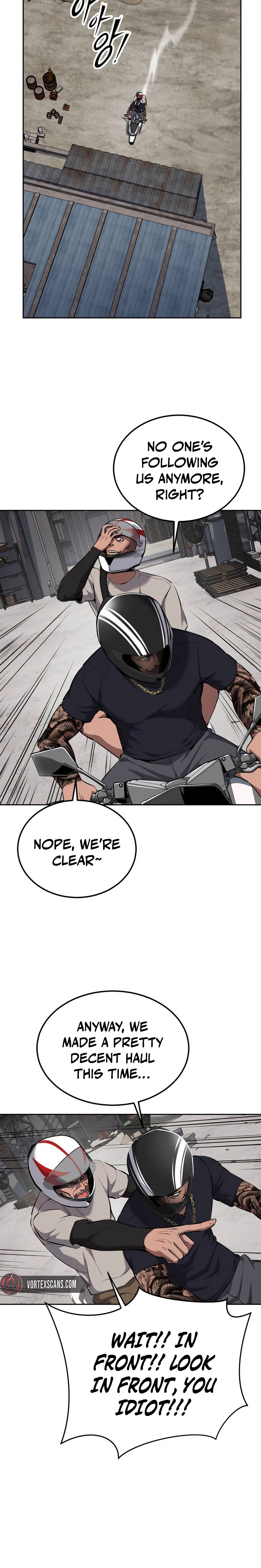 Resurrection Boy Chapter 17 - Page 36