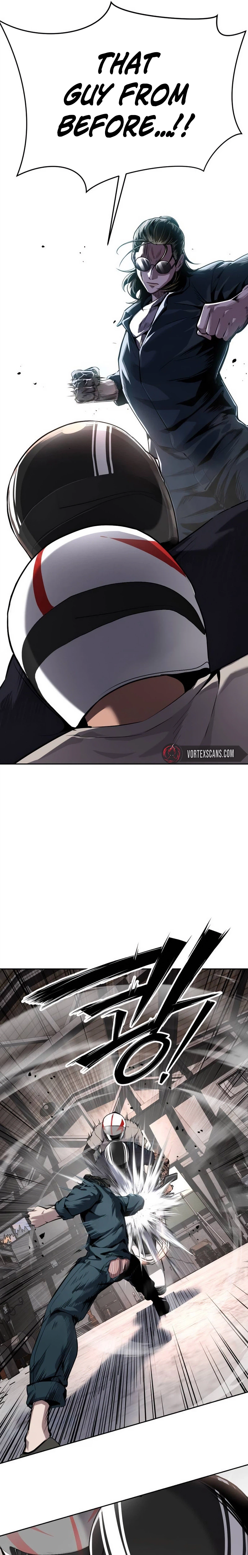 Resurrection Boy Chapter 17 - Page 37