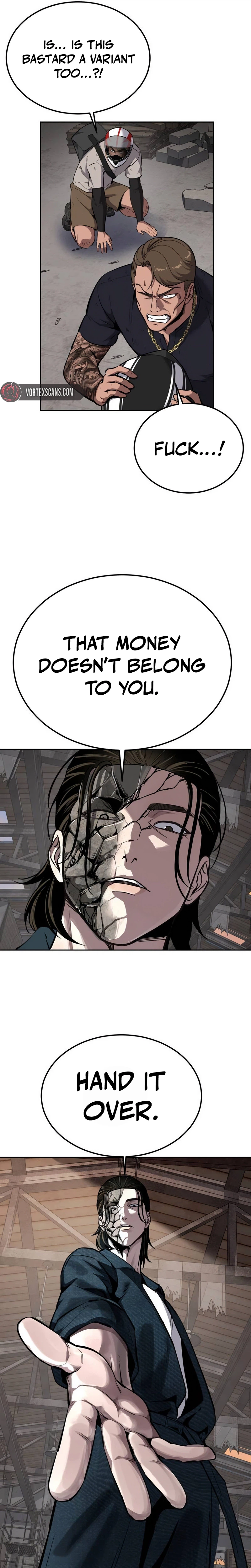 Resurrection Boy Chapter 17 - Page 40