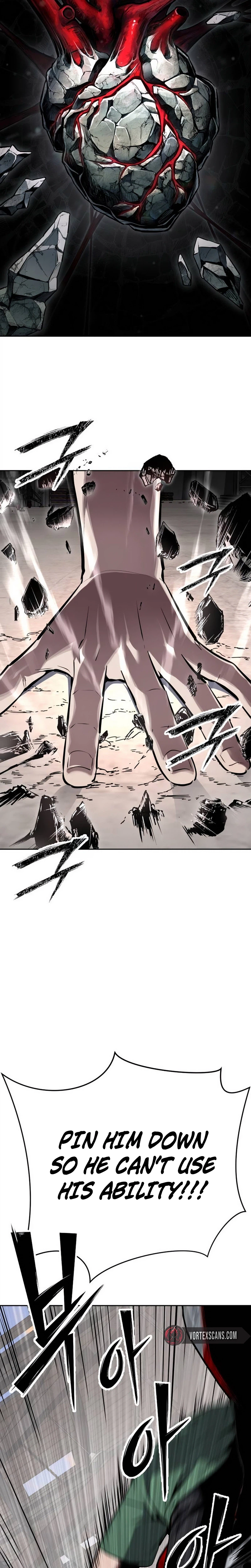 Resurrection Boy Chapter 17 - Page 44