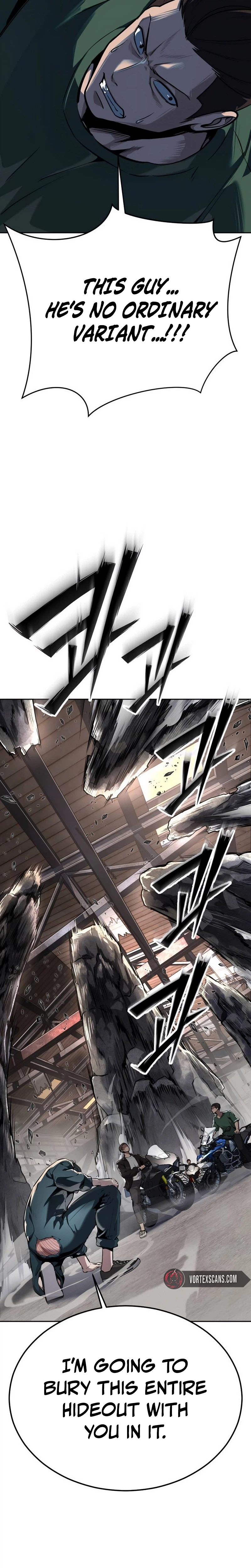 Resurrection Boy Chapter 17 - Page 47
