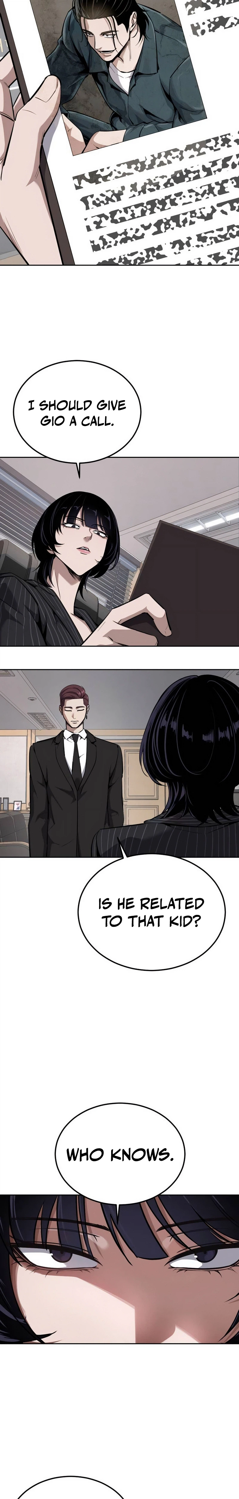 Resurrection Boy Chapter 17 - Page 50