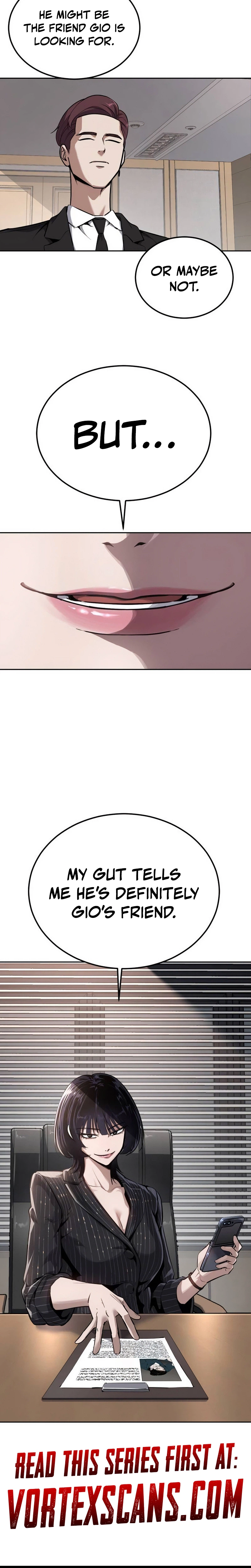 Resurrection Boy Chapter 17 - Page 51