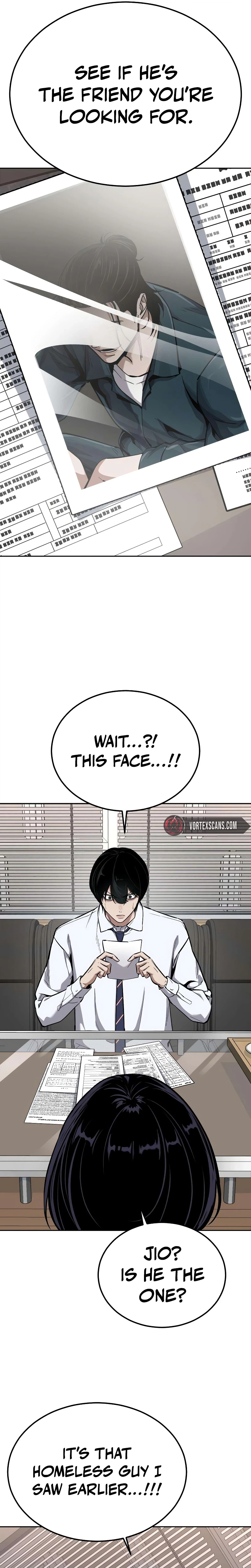 Resurrection Boy Chapter 18 - Page 4