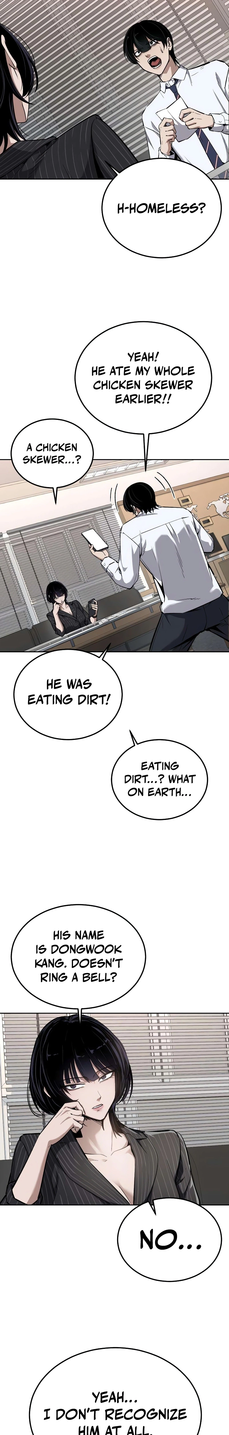 Resurrection Boy Chapter 18 - Page 5