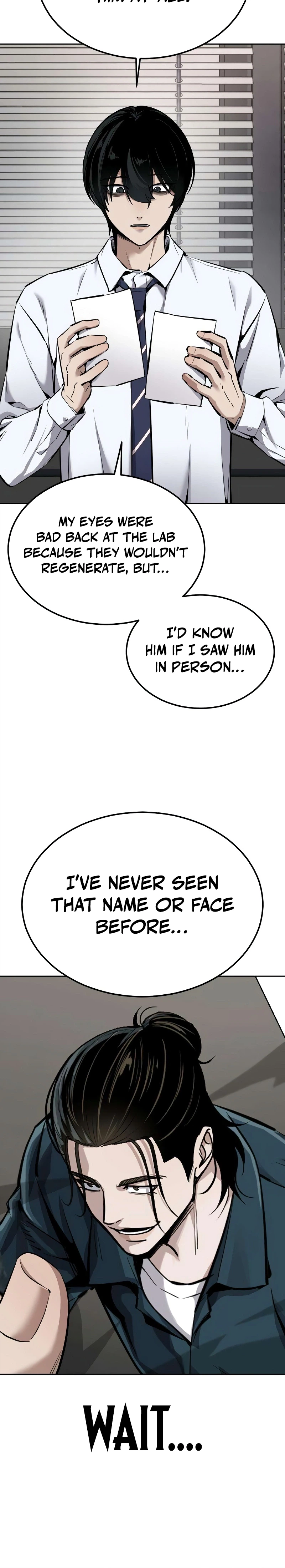 Resurrection Boy Chapter 18 - Page 6