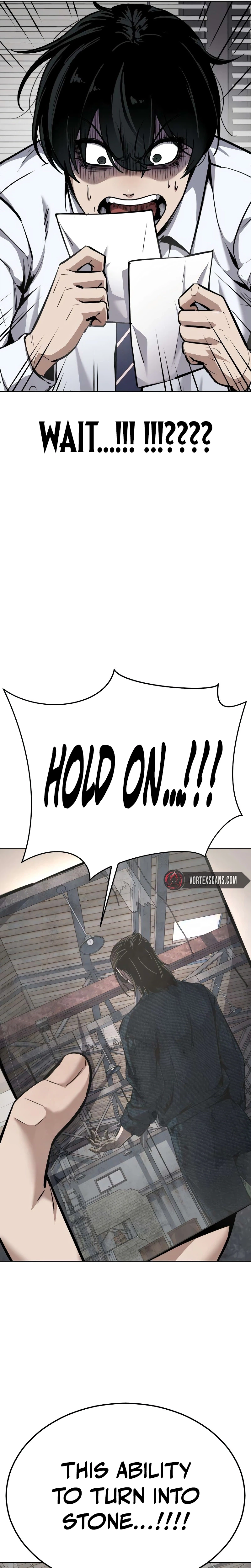 Resurrection Boy Chapter 18 - Page 7