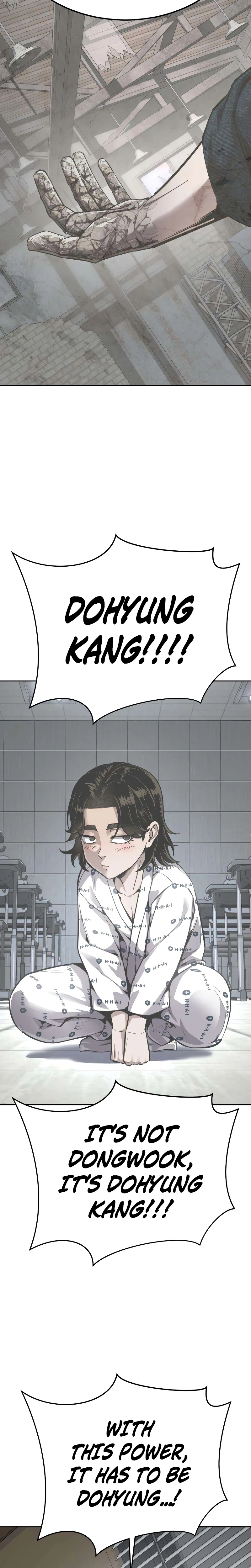 Resurrection Boy Chapter 18 - Page 8