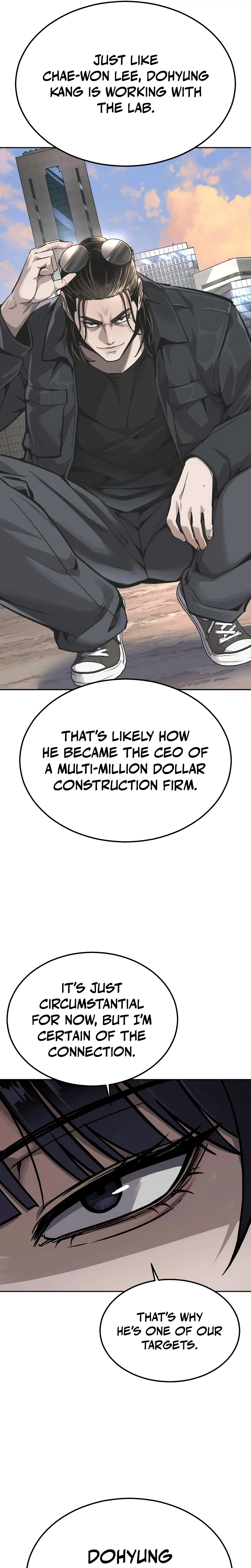 Resurrection Boy Chapter 18 - Page 10