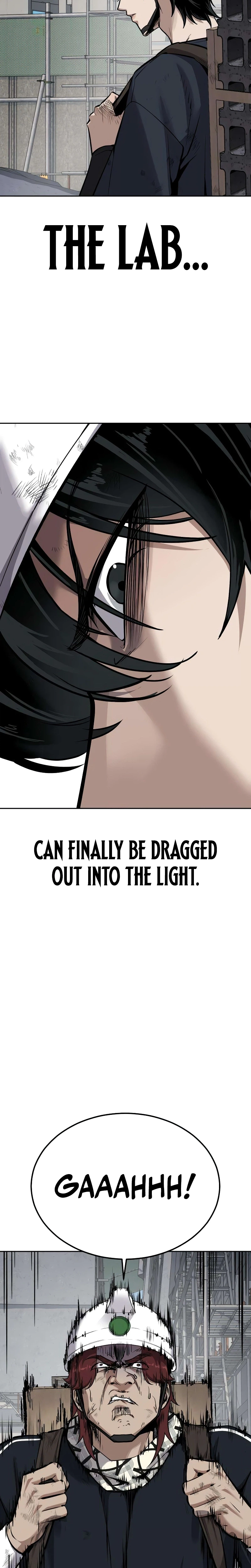 Resurrection Boy Chapter 18 - Page 17