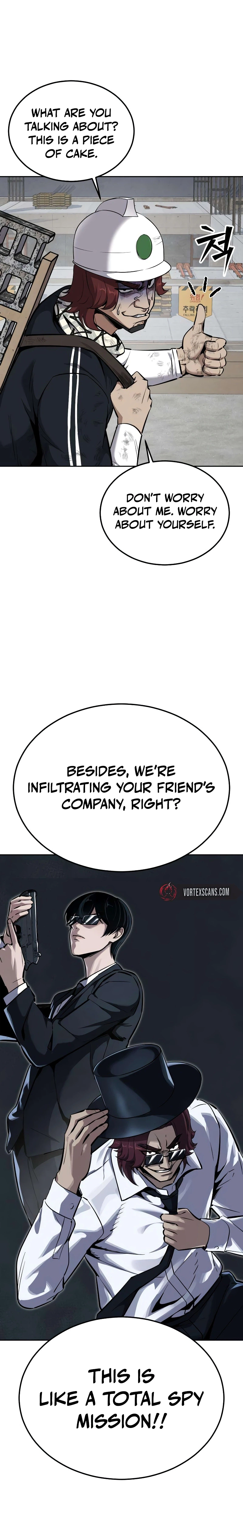 Resurrection Boy Chapter 18 - Page 19