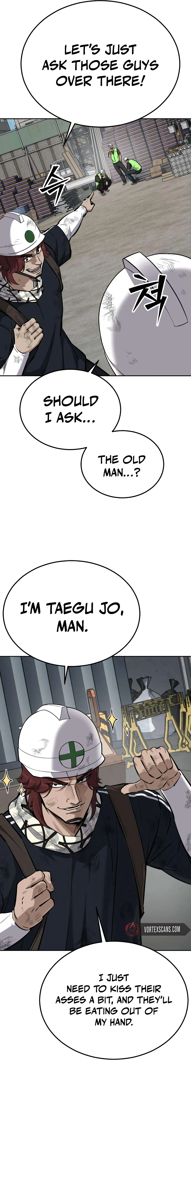 Resurrection Boy Chapter 18 - Page 22