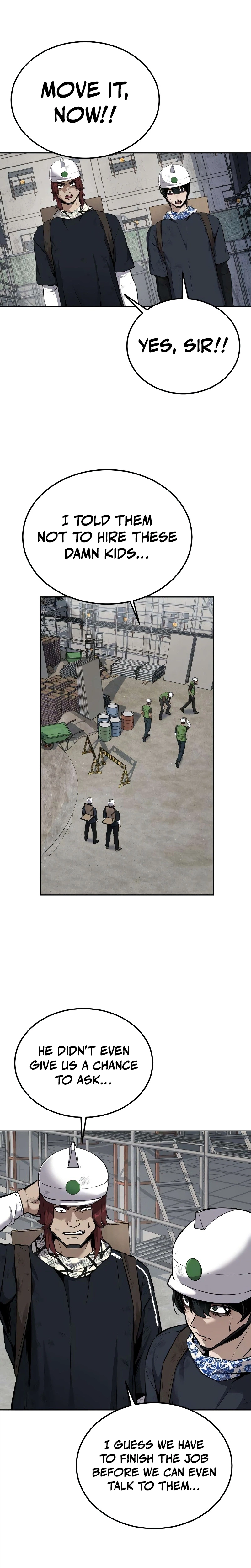 Resurrection Boy Chapter 18 - Page 26