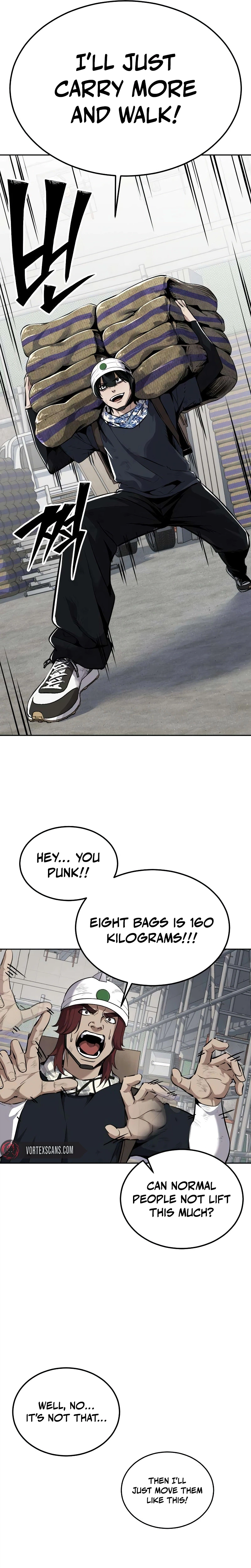 Resurrection Boy Chapter 18 - Page 28