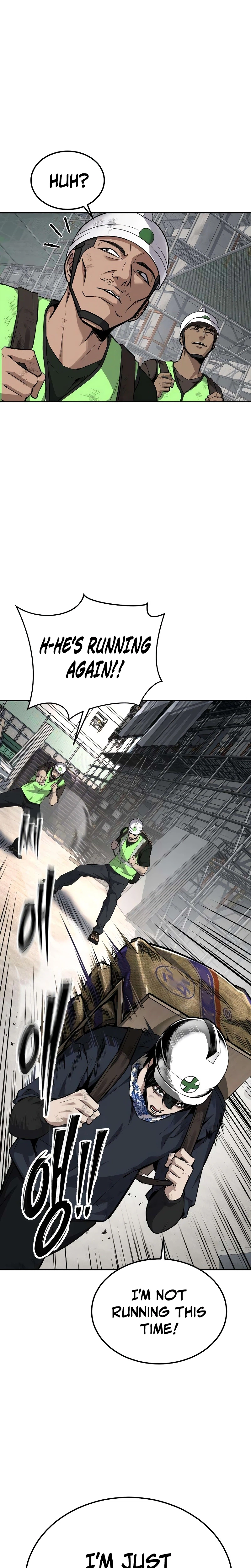 Resurrection Boy Chapter 18 - Page 29