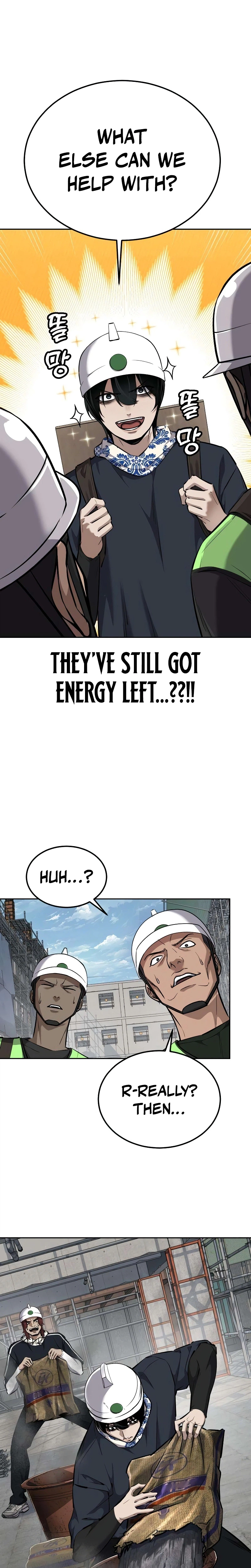 Resurrection Boy Chapter 18 - Page 34