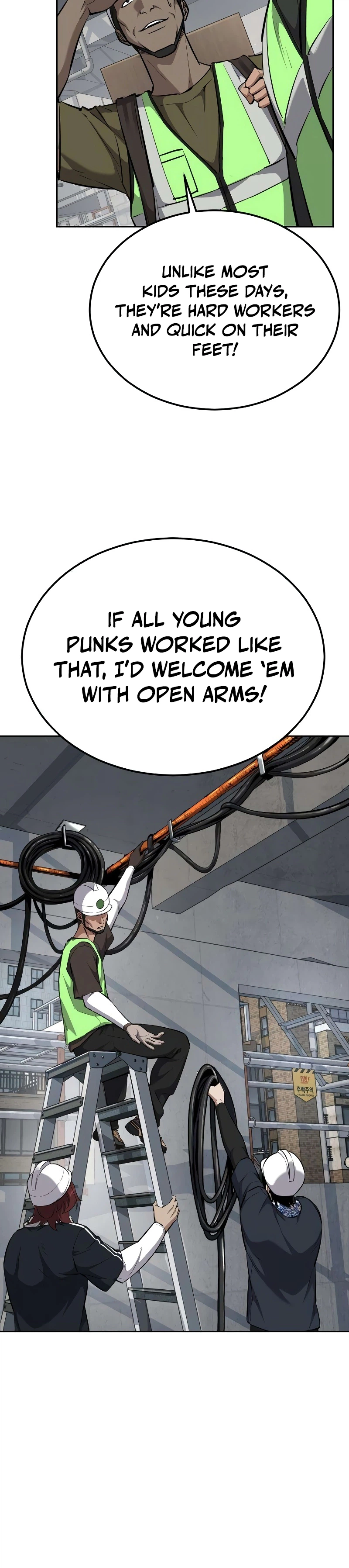 Resurrection Boy Chapter 18 - Page 36