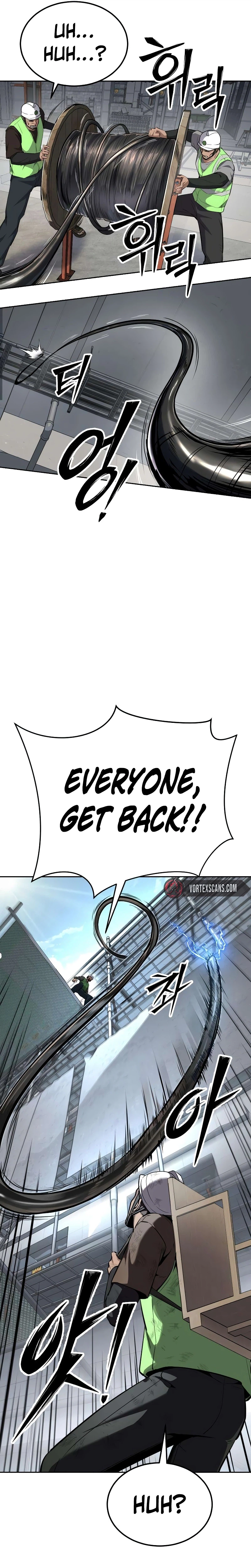 Resurrection Boy Chapter 18 - Page 37