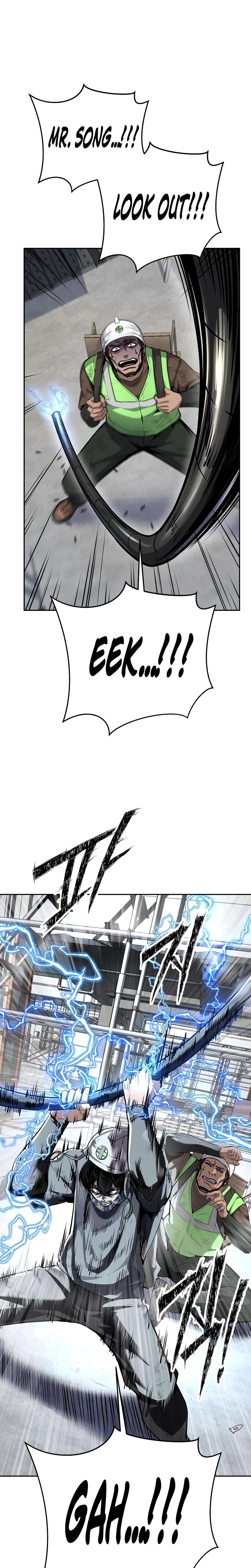 Resurrection Boy Chapter 18 - Page 38