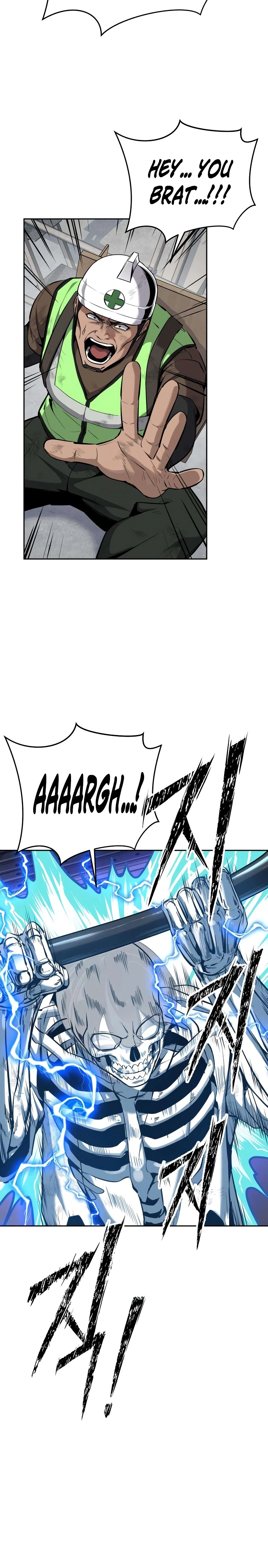 Resurrection Boy Chapter 18 - Page 39