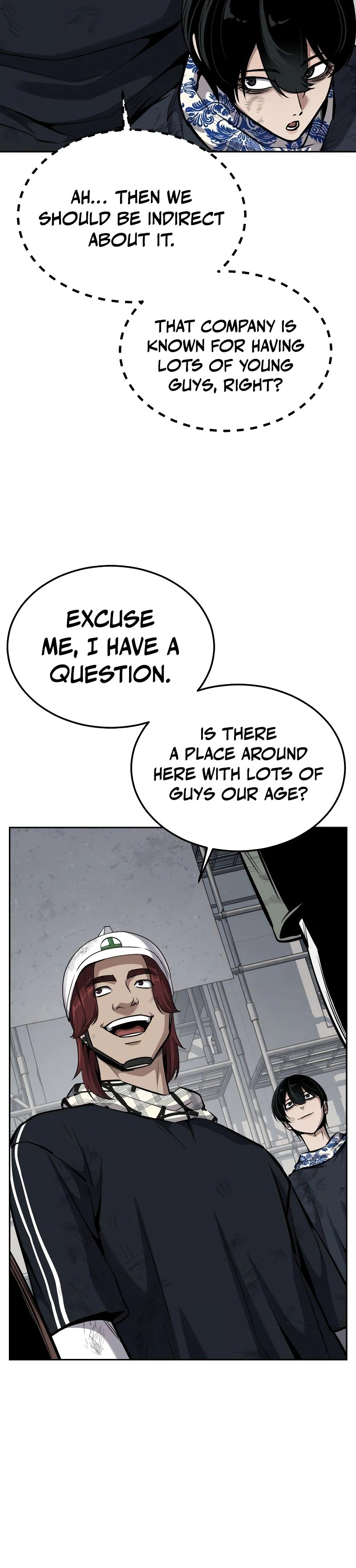 Resurrection Boy Chapter 18 - Page 45