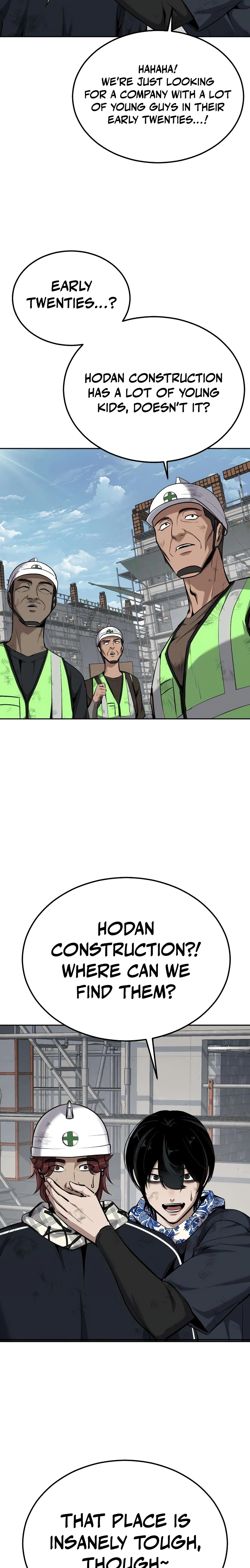 Resurrection Boy Chapter 18 - Page 47