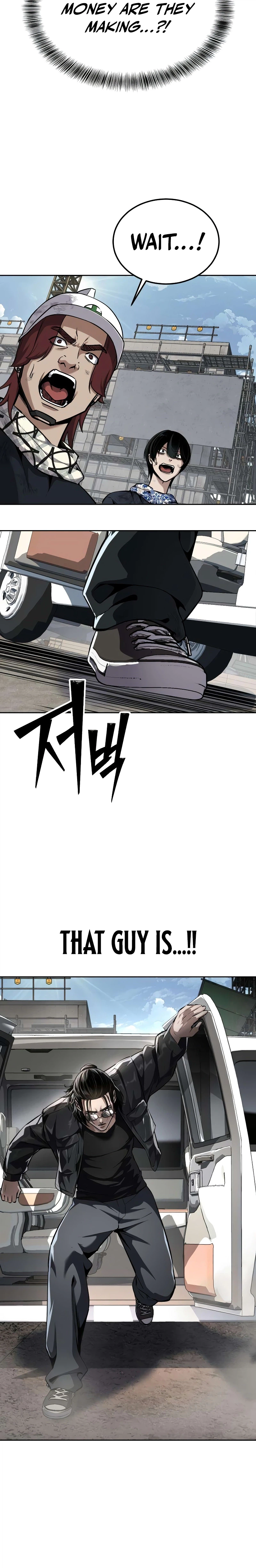 Resurrection Boy Chapter 18 - Page 51